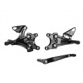 Bonamici Racing Aluminium Rearsets for the Honda CBR1000RR-R 2020-2024